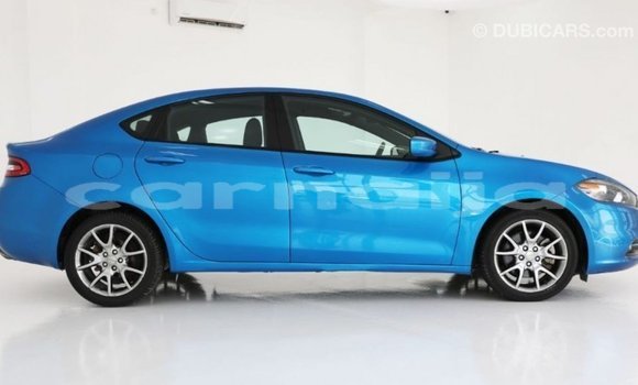 Buy Import Dodge Dart Blue Car in Import - Dubai in Abia State Buy Import Dodge Dart Blue Car in Import - Dubai in Abia State