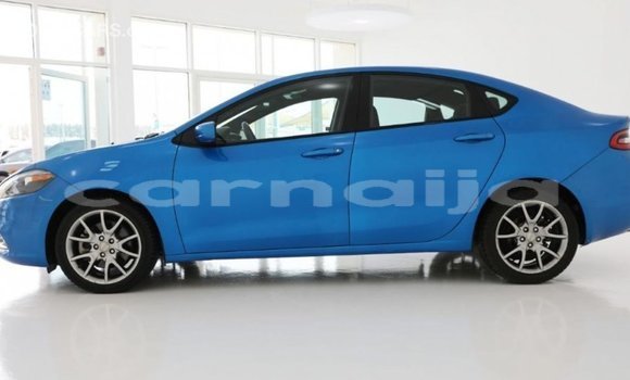 Buy Import Dodge Dart Blue Car in Import - Dubai in Abia State Buy Import Dodge Dart Blue Car in Import - Dubai in Abia State