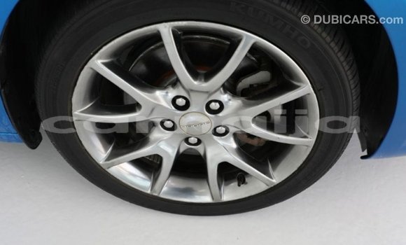 Buy Import Dodge Dart Blue Car in Import - Dubai in Abia State Buy Import Dodge Dart Blue Car in Import - Dubai in Abia State