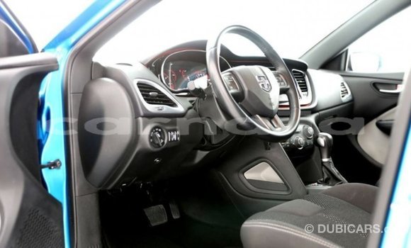 Buy Import Dodge Dart Blue Car in Import - Dubai in Abia State Buy Import Dodge Dart Blue Car in Import - Dubai in Abia State