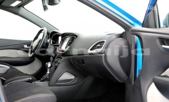 Buy Import Dodge Dart Blue Car in Import - Dubai in Abia State Buy Import Dodge Dart Blue Car in Import - Dubai in Abia State