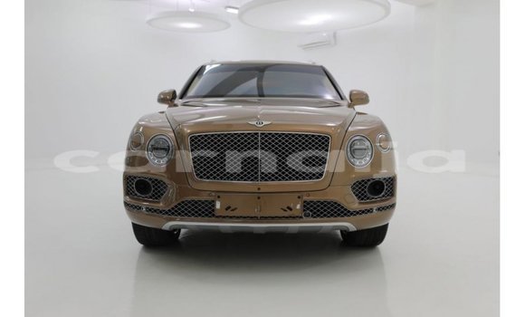 Buy Import Bentley Bentayga Brown Car in Import - Dubai in Abia State Buy Import Bentley Bentayga Brown Car in Import - Dubai in Abia State
