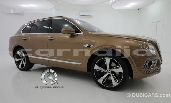 Buy Import Bentley Bentayga Brown Car in Import - Dubai in Abia State Buy Import Bentley Bentayga Brown Car in Import - Dubai in Abia State