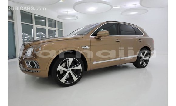 Buy Import Bentley Bentayga Brown Car in Import - Dubai in Abia State Buy Import Bentley Bentayga Brown Car in Import - Dubai in Abia State