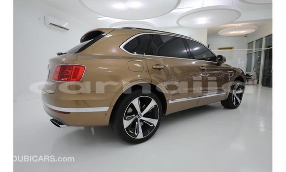 Buy Import Bentley Bentayga Brown Car in Import - Dubai in Abia State Buy Import Bentley Bentayga Brown Car in Import - Dubai in Abia State