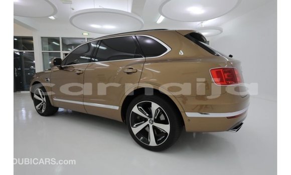 Buy Import Bentley Bentayga Brown Car in Import - Dubai in Abia State Buy Import Bentley Bentayga Brown Car in Import - Dubai in Abia State