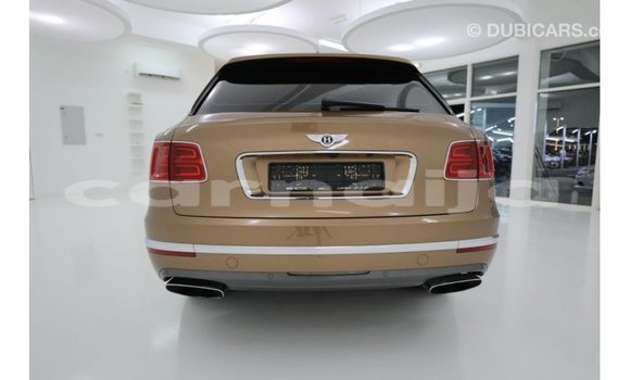 Buy Import Bentley Bentayga Brown Car in Import - Dubai in Abia State Buy Import Bentley Bentayga Brown Car in Import - Dubai in Abia State