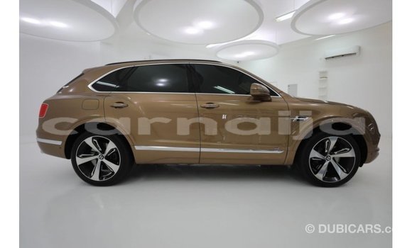 Buy Import Bentley Bentayga Brown Car in Import - Dubai in Abia State Buy Import Bentley Bentayga Brown Car in Import - Dubai in Abia State