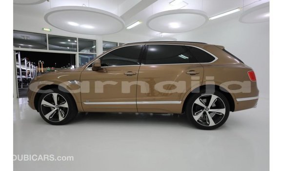 Buy Import Bentley Bentayga Brown Car in Import - Dubai in Abia State Buy Import Bentley Bentayga Brown Car in Import - Dubai in Abia State