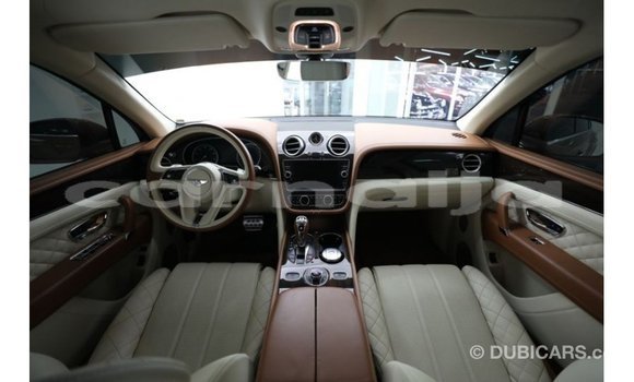 Buy Import Bentley Bentayga Brown Car in Import - Dubai in Abia State Buy Import Bentley Bentayga Brown Car in Import - Dubai in Abia State