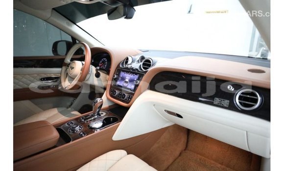 Buy Import Bentley Bentayga Brown Car in Import - Dubai in Abia State Buy Import Bentley Bentayga Brown Car in Import - Dubai in Abia State