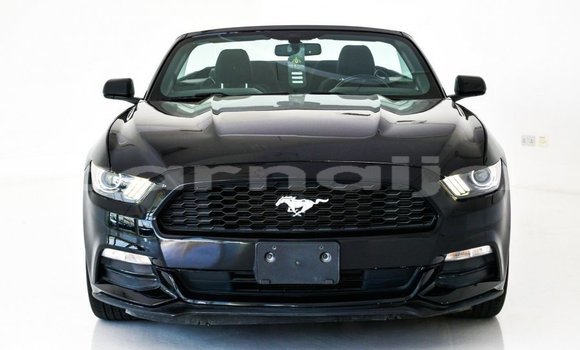 Buy Import Ford Mustang Black Car in Import - Dubai in Abia State Buy Import Ford Mustang Black Car in Import - Dubai in Abia State