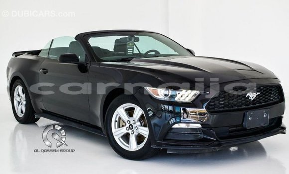 Buy Import Ford Mustang Black Car in Import - Dubai in Abia State Buy Import Ford Mustang Black Car in Import - Dubai in Abia State