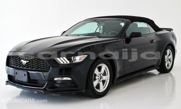Buy Import Ford Mustang Black Car in Import - Dubai in Abia State Buy Import Ford Mustang Black Car in Import - Dubai in Abia State