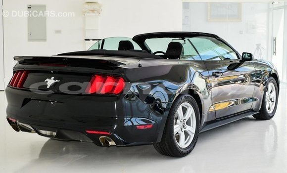Buy Import Ford Mustang Black Car in Import - Dubai in Abia State Buy Import Ford Mustang Black Car in Import - Dubai in Abia State