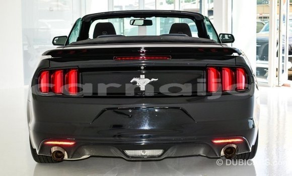 Buy Import Ford Mustang Black Car in Import - Dubai in Abia State Buy Import Ford Mustang Black Car in Import - Dubai in Abia State