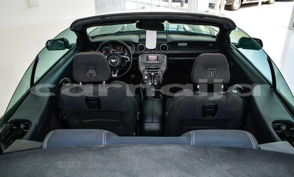 Buy Import Ford Mustang Black Car in Import - Dubai in Abia State Buy Import Ford Mustang Black Car in Import - Dubai in Abia State