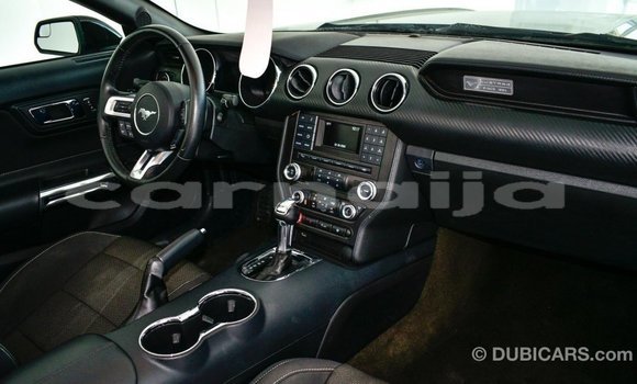 Buy Import Ford Mustang Black Car in Import - Dubai in Abia State Buy Import Ford Mustang Black Car in Import - Dubai in Abia State