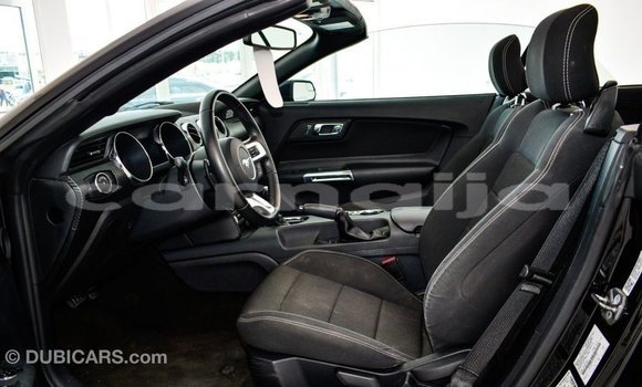 Buy Import Ford Mustang Black Car in Import - Dubai in Abia State Buy Import Ford Mustang Black Car in Import - Dubai in Abia State