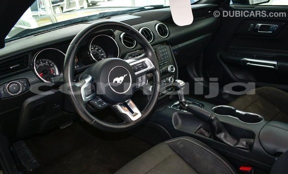 Buy Import Ford Mustang Black Car in Import - Dubai in Abia State Buy Import Ford Mustang Black Car in Import - Dubai in Abia State