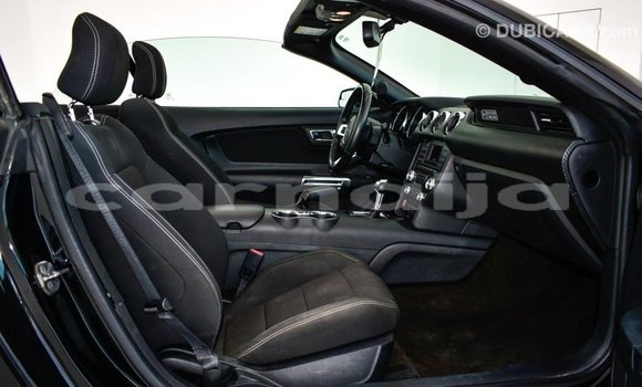 Buy Import Ford Mustang Black Car in Import - Dubai in Abia State Buy Import Ford Mustang Black Car in Import - Dubai in Abia State