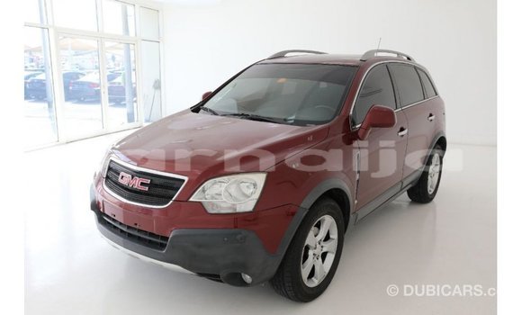 Acheter Import Voiture GMC Terrain Rouge à Import - Dubai, État d'Abia Acheter Import Voiture GMC Terrain Rouge à Import - Dubai, État d'Abia