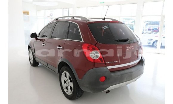 Acheter Import Voiture GMC Terrain Rouge à Import - Dubai, État d'Abia Acheter Import Voiture GMC Terrain Rouge à Import - Dubai, État d'Abia