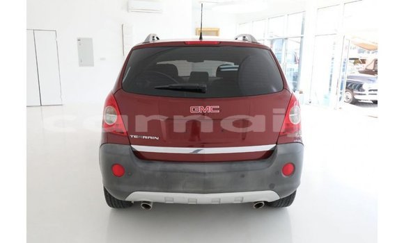 Acheter Import Voiture GMC Terrain Rouge à Import - Dubai, État d'Abia Acheter Import Voiture GMC Terrain Rouge à Import - Dubai, État d'Abia