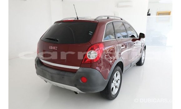 Acheter Import Voiture GMC Terrain Rouge à Import - Dubai, État d'Abia Acheter Import Voiture GMC Terrain Rouge à Import - Dubai, État d'Abia