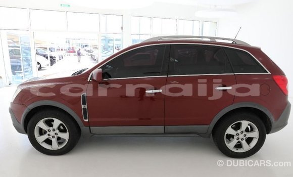 Acheter Import Voiture GMC Terrain Rouge à Import - Dubai, État d'Abia Acheter Import Voiture GMC Terrain Rouge à Import - Dubai, État d'Abia