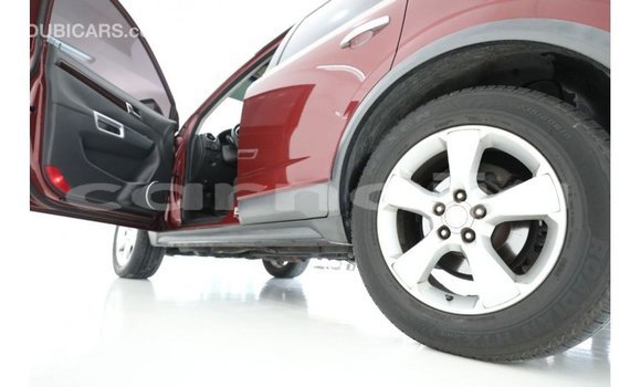 Acheter Import Voiture GMC Terrain Rouge à Import - Dubai, État d'Abia Acheter Import Voiture GMC Terrain Rouge à Import - Dubai, État d'Abia