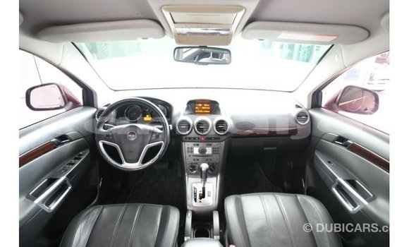 Acheter Import Voiture GMC Terrain Rouge à Import - Dubai, État d'Abia Acheter Import Voiture GMC Terrain Rouge à Import - Dubai, État d'Abia