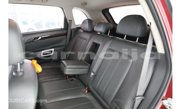 Acheter Import Voiture GMC Terrain Rouge à Import - Dubai, État d'Abia Acheter Import Voiture GMC Terrain Rouge à Import - Dubai, État d'Abia