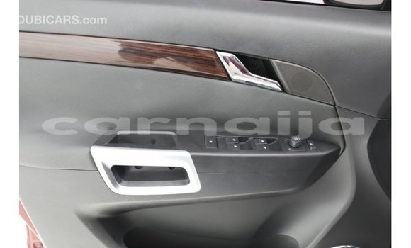 Acheter Import Voiture GMC Terrain Rouge à Import - Dubai, État d'Abia Acheter Import Voiture GMC Terrain Rouge à Import - Dubai, État d'Abia