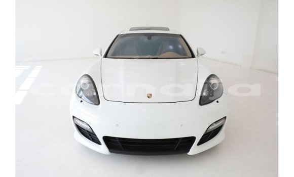 Buy Import Porsche Panamera White Car in Import - Dubai in Abia State Buy Import Porsche Panamera White Car in Import - Dubai in Abia State