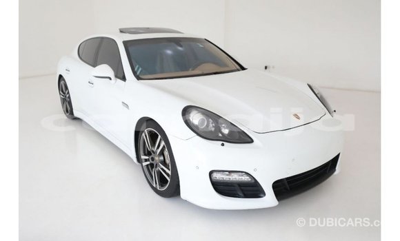 Buy Import Porsche Panamera White Car in Import - Dubai in Abia State Buy Import Porsche Panamera White Car in Import - Dubai in Abia State