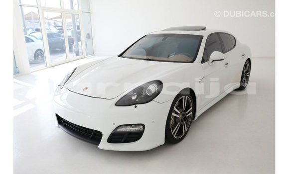 Buy Import Porsche Panamera White Car in Import - Dubai in Abia State Buy Import Porsche Panamera White Car in Import - Dubai in Abia State