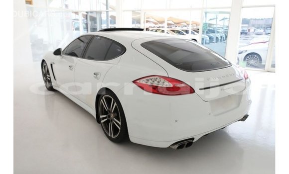 Buy Import Porsche Panamera White Car in Import - Dubai in Abia State Buy Import Porsche Panamera White Car in Import - Dubai in Abia State