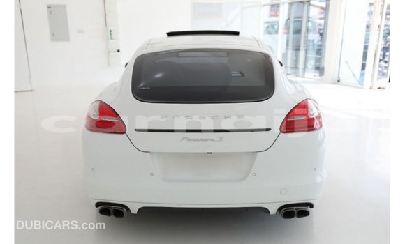 Buy Import Porsche Panamera White Car in Import - Dubai in Abia State Buy Import Porsche Panamera White Car in Import - Dubai in Abia State