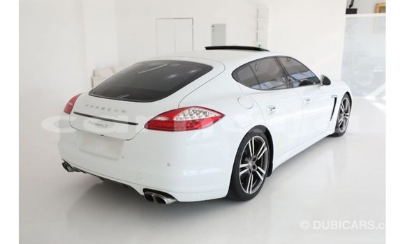 Buy Import Porsche Panamera White Car in Import - Dubai in Abia State Buy Import Porsche Panamera White Car in Import - Dubai in Abia State