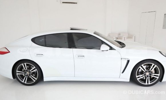 Buy Import Porsche Panamera White Car in Import - Dubai in Abia State Buy Import Porsche Panamera White Car in Import - Dubai in Abia State
