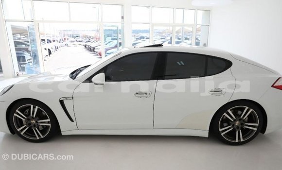 Buy Import Porsche Panamera White Car in Import - Dubai in Abia State Buy Import Porsche Panamera White Car in Import - Dubai in Abia State