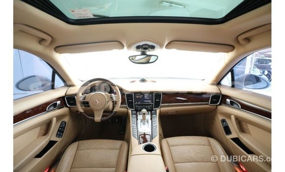 Buy Import Porsche Panamera White Car in Import - Dubai in Abia State Buy Import Porsche Panamera White Car in Import - Dubai in Abia State