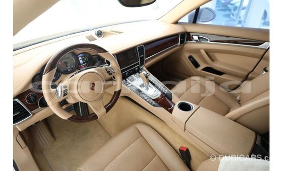 Buy Import Porsche Panamera White Car in Import - Dubai in Abia State Buy Import Porsche Panamera White Car in Import - Dubai in Abia State