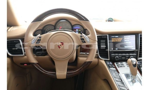 Buy Import Porsche Panamera White Car in Import - Dubai in Abia State Buy Import Porsche Panamera White Car in Import - Dubai in Abia State