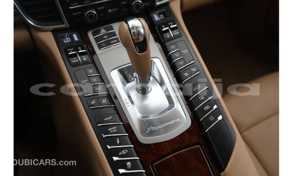 Buy Import Porsche Panamera White Car in Import - Dubai in Abia State Buy Import Porsche Panamera White Car in Import - Dubai in Abia State