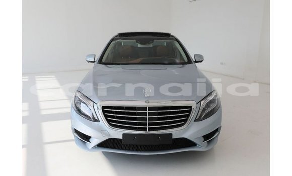 Buy Import Mercedes-Benz 190 Blue Car in Import - Dubai in Abia State