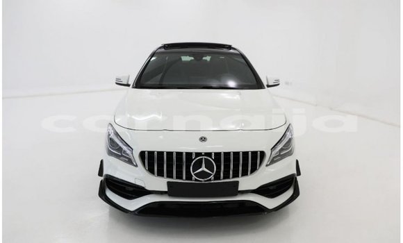 Buy Import Mercedes-Benz 250 White Car in Import - Dubai in Abia State Buy Import Mercedes-Benz 250 White Car in Import - Dubai in Abia State
