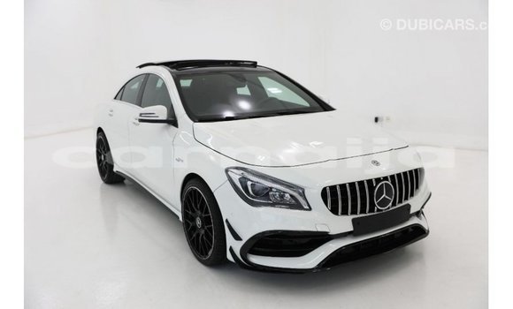 Buy Import Mercedes-Benz 250 White Car in Import - Dubai in Abia State Buy Import Mercedes-Benz 250 White Car in Import - Dubai in Abia State