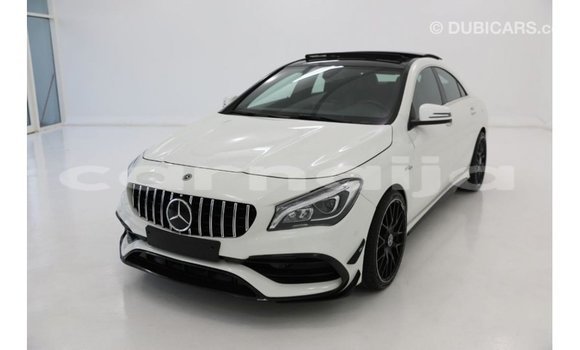 Buy Import Mercedes-Benz 250 White Car in Import - Dubai in Abia State Buy Import Mercedes-Benz 250 White Car in Import - Dubai in Abia State